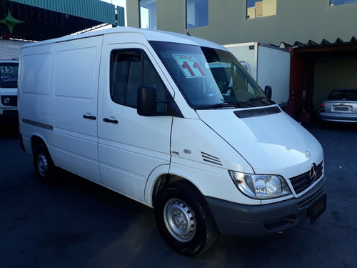 Sprinter 311 Street Furgão 2011