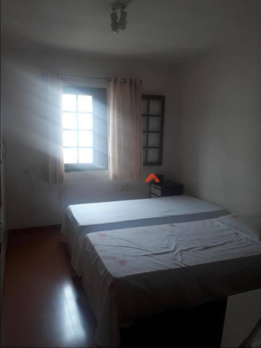 Imagem 13 de 13 de Sobrado Com 3 Dormitórios À Venda, 106 M² Por R$ 470.000,00 - Campo Limpo (zona Sul) - São Paulo/sp - So0263
