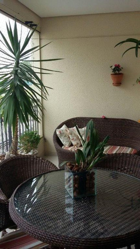 Imagem 4 de 15 de Apartamento Com 3 Dormitórios À Venda, 96 M² Por R$ 780.000,00 - Mooca - São Paulo/sp - Ap2677