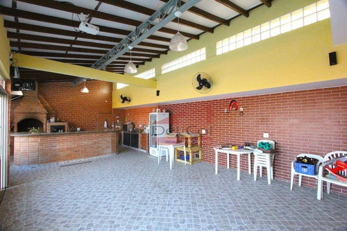 Imagem 30 de 30 de Casa Com 3 Dormitórios, Sendo 1 Suite À Venda, 450 M² Por R$ 1.300.000 - Jardim Nova Bragança - Bragança Paulista/sp - Ca0184