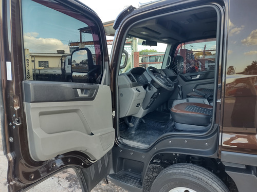 Vw Delivery Express Prime Ano 2021 Com Baú