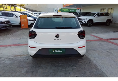 Volkswagen Polo 1.0 MPI TRACK MANUAL