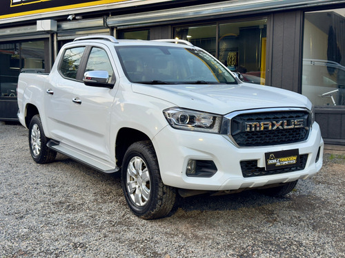 Maxus T60 DCAB 4X4 2.0 AUT Glx