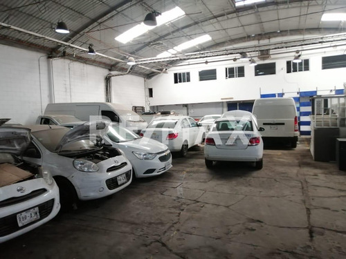 Nave Industrial En Renta Ubicada En Alce Blanco