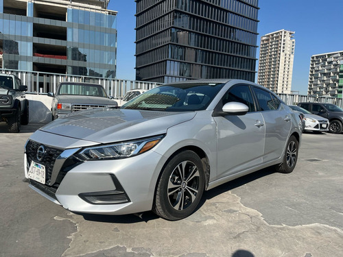 Nissan Sentra 1.8 Advance Cvt