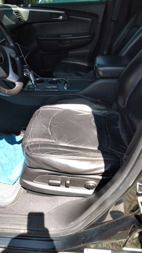 Chevrolet Traverse B Aa Qc Dvd At