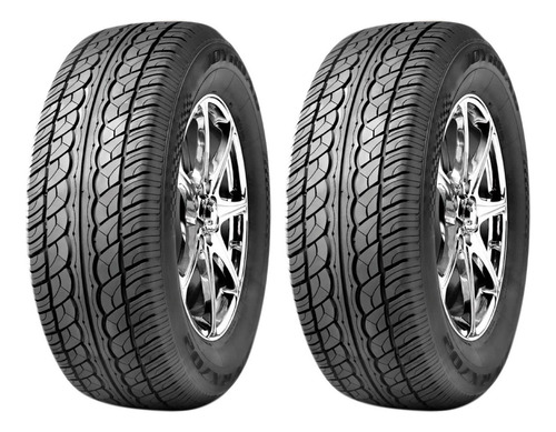 2 Llantas 265/65r17 112h Rx702 Joyroad