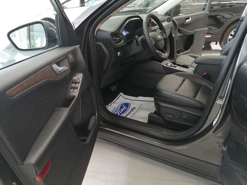 Ford Escape Hibrida Titanium 4x4 2020