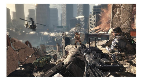 Imagen 3 de 4 de Call of Duty: Ghosts Standard Edition Activision PC Digital