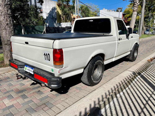 Ford F-100 3.6 Lujo 1992