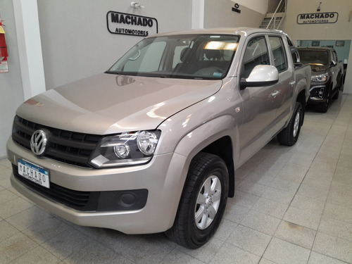 Volkswagen Amarok 2.0 Cd Tdi 140cv 4x2 Startline