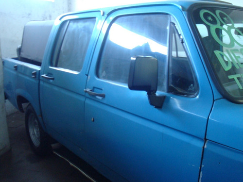 Imagem 9 de 15 de D20 Cabine Dupla 88,c20,f100,jipe,gurgel,pick-up,camionete