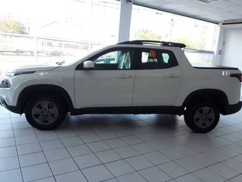 Imagem 8 de 9 de Fiat Toro 1.8 16v Evo Flex Freedom At6