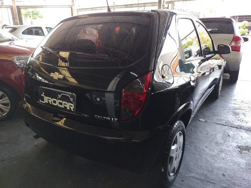 Imagem 5 de 11 de Chevrolet Celta 1.0 Mpfi Lt 8v