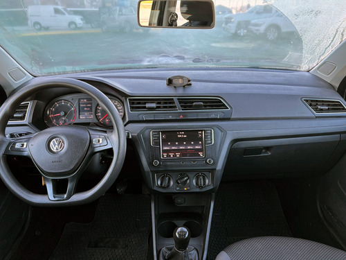 Volkswagen Saveiro 2021