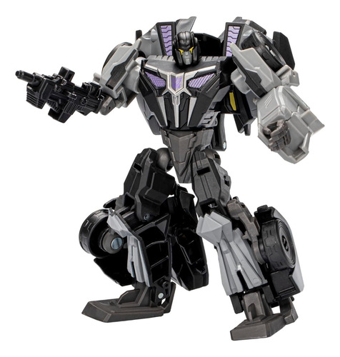 Transformers Studio Series 02 Barricade 