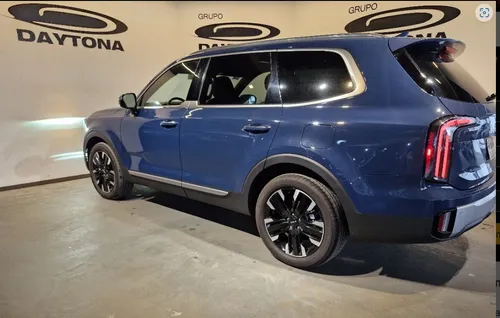 Kia Telluride 3.8 Gdi V6 Sx Awd At