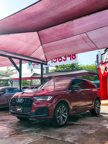 Audi Q7 3.0 Tfsi S Line Quattro 333hp At