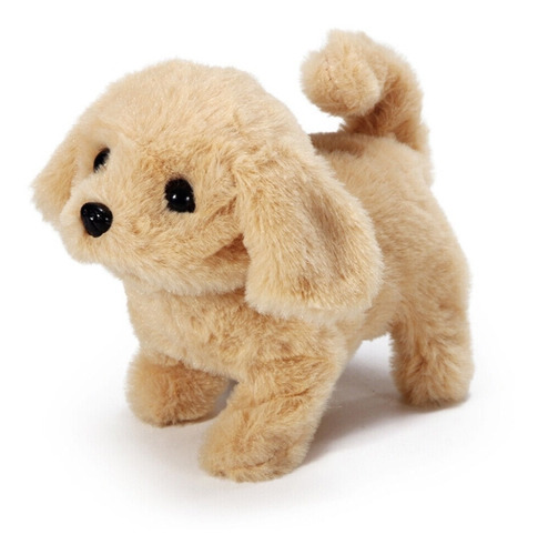 Cachorrinho Pelúcia Pet Labrador Anda E Late 48355 - Toyng