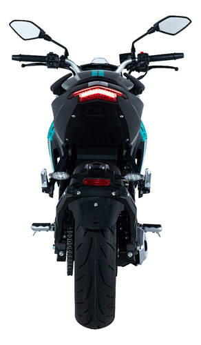 Moto Voge 300r Naked 0km