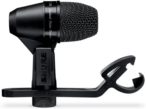 Shure Pga56-xlr - Microfono Cardioide Giratorio Dinamico/t