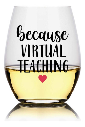 Perfectinsoy Because Virtual Teaching Copa De Vino, Profesor