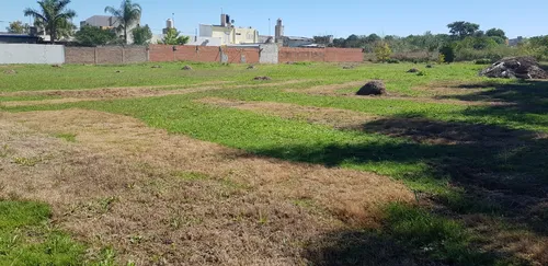 Lote En Avenida Ramirez Sur Paraná Entre Rios 2700m2
