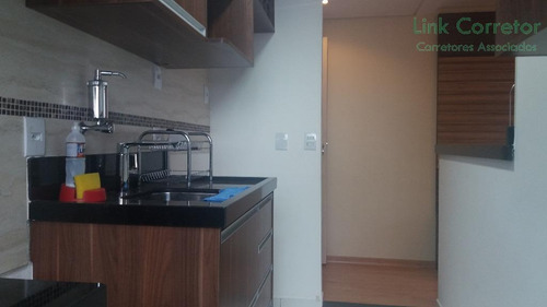 Imagem 7 de 26 de Apartamento Com 2 Dormitórios, 45 M² - Venda Por R$ 205.000,00 Ou Aluguel Por R$ 950,00/mês - Parque Jambeiro - Campinas/sp - Ap0224