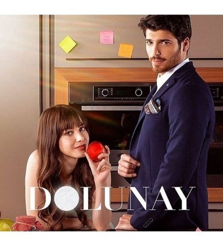 Dolunay ( Lua Cheia) 1ª Temporada ( Leia A Descrição)