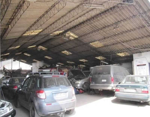 Gran Galpón En Excelente Sector Comercial, Ma (109234)