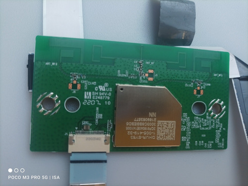 Módulo Wifi Para Pantalla Sony Kd55x80ck (Usado)