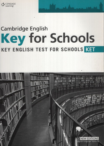 Cambridge English Key For Schools Ket Practice Tests - Stude