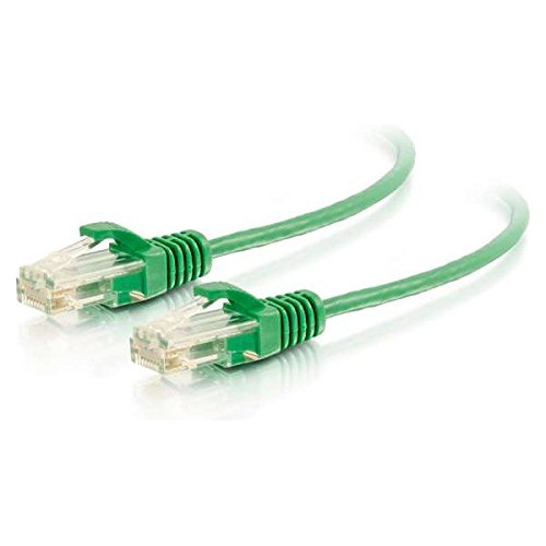 1160 Cat6 Pega Meno No Apantallado Utp Slim Red Ethernet