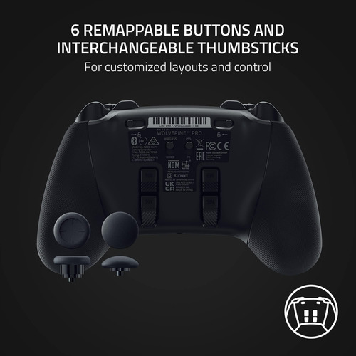 Razer Wolverine V2 Pro Controlador Inalámbrico Para Juegos P