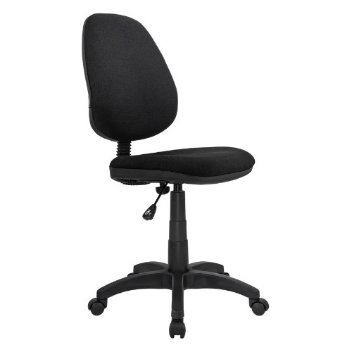 Silla De Oficina Ergonomus Treck Espaldar Fijo 