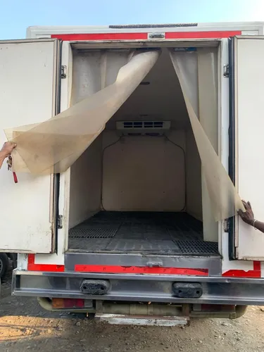 Camion Con Furgon Refrigerdo Thermoking Hasta -3 Grados
