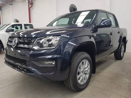 Volkswagen Amarok Comfortline 2.0 4x4 Mt Entrega Inmediata C