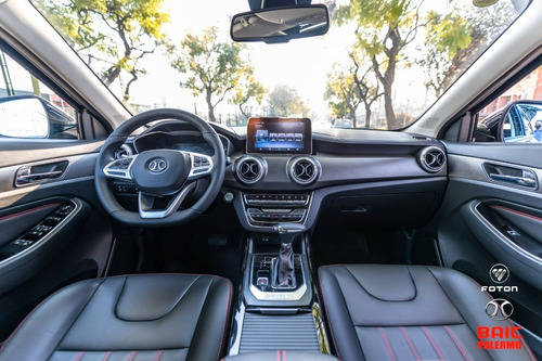 Imagen 16 de 25 de Baic X55 Honor Turbo Cvt - 2023 -