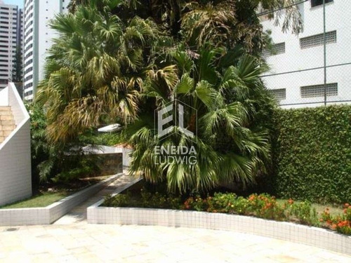 Imagem 2 de 7 de Apartamento 4 Quartos, Sendo 2 Suítes Na Pituba - 129