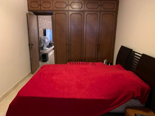 Imagem 6 de 20 de Casa Com 4 Dormitórios À Venda, 236 M² Por R$ 1.060.000 - Mooca - São Paulo/sp - Ca0144