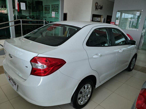 Ford Ka 1.5 16v Flex 5p Se - Manual
