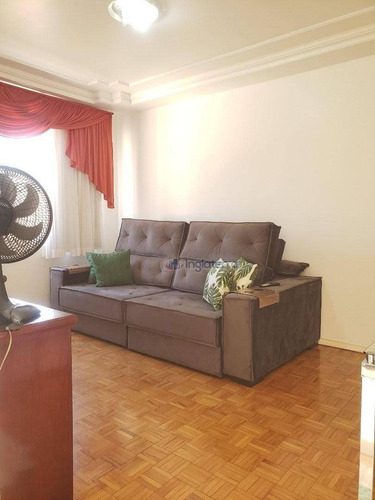 Imagem 4 de 22 de Casa À Venda, 280 M² Por R$ 650.000,00 - Conjunto Residencial Vivendas Do Arvoredo - Londrina/pr - Ca2537