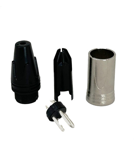 Medusa Com Multi Cabo 12 Vias Conectores Combo - 3 Mts