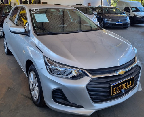 Chevrolet Onix 1.0 Lt 5p