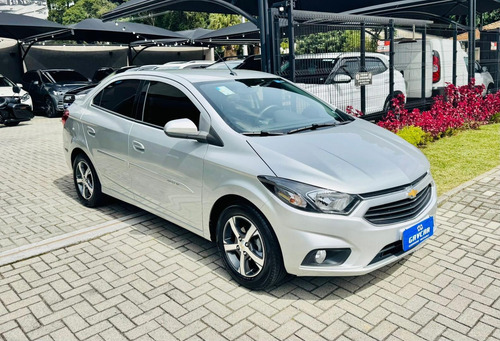 Chevrolet Prisma 1.4at Ltz