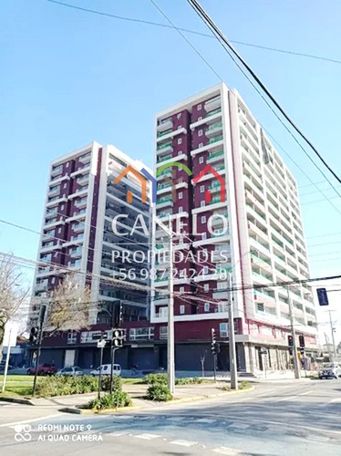Se Vende Departamento 2d2b, En Concepción.