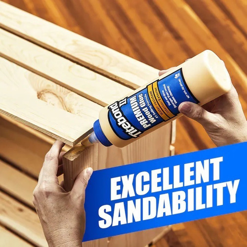 Titebond Ii Premium Pegamento Para Madera Galon - 3 Piezas (Usado)