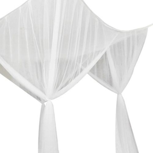 Red Con Dosel Para Cama De 4 Postes Esquineros, Tienda Para