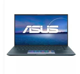 Asus Zenbook 14' I7 11va 16gb 512 Ssd Video 2gb Ilumi. Metal