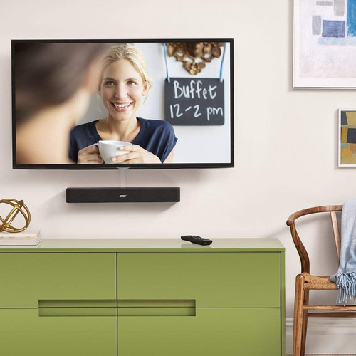 Barra De Sonido Bose Solo 5 Para Tv, Bluetooth